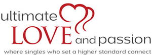 Ultimate Love and Passion Logo